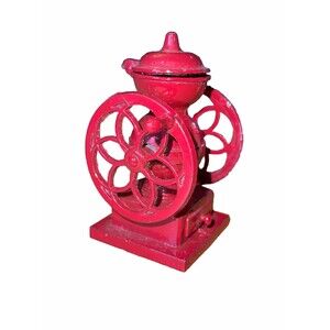 Die Cast Metal Pencil Sharpener -  In Original Box - Vintage